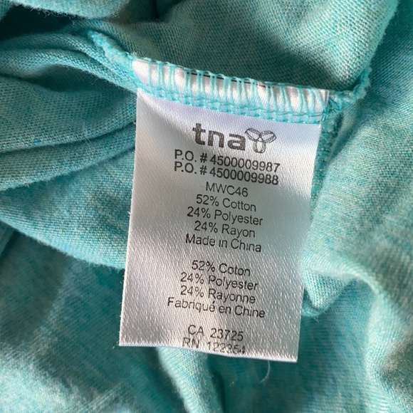 TNA tank top - Picture 2 of 2